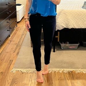 AG the Stevie ankle slim straight ankle jeans